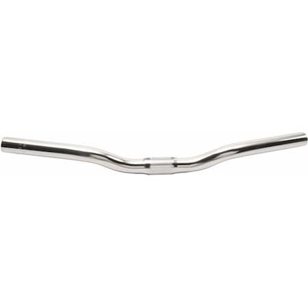 Big Roc Tools Big Roc Tools 57HBHS807ACP Mountain Bike Handle Bar - Chrome; 18 x 3 in. 57HBHS807ACP